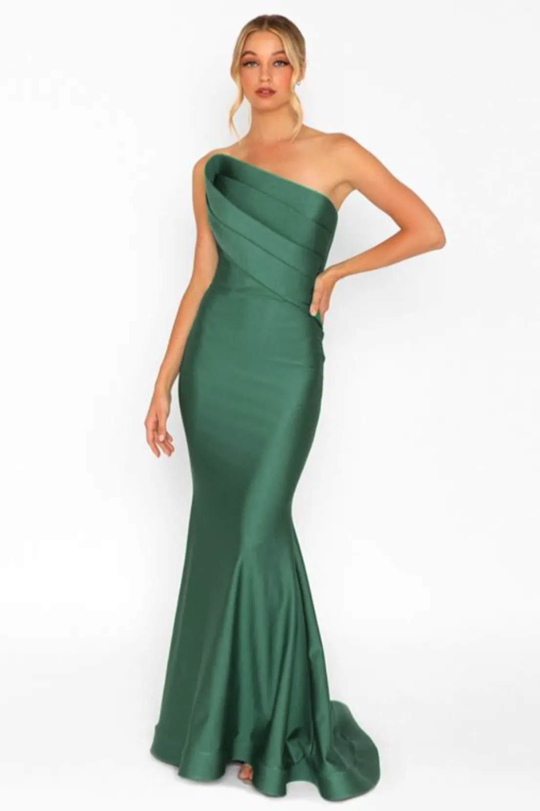 Avani Dress by Nicole Bakti - RENTAL