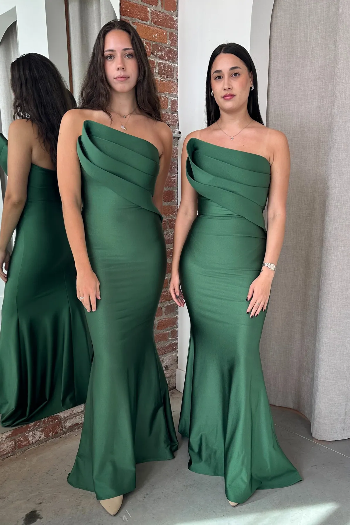 Avani Dress by Nicole Bakti - RENTAL
