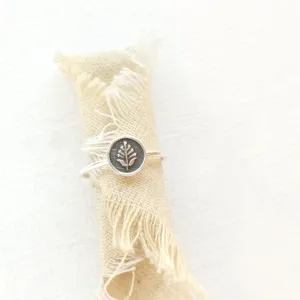 Back to the Garden Stacking Ring