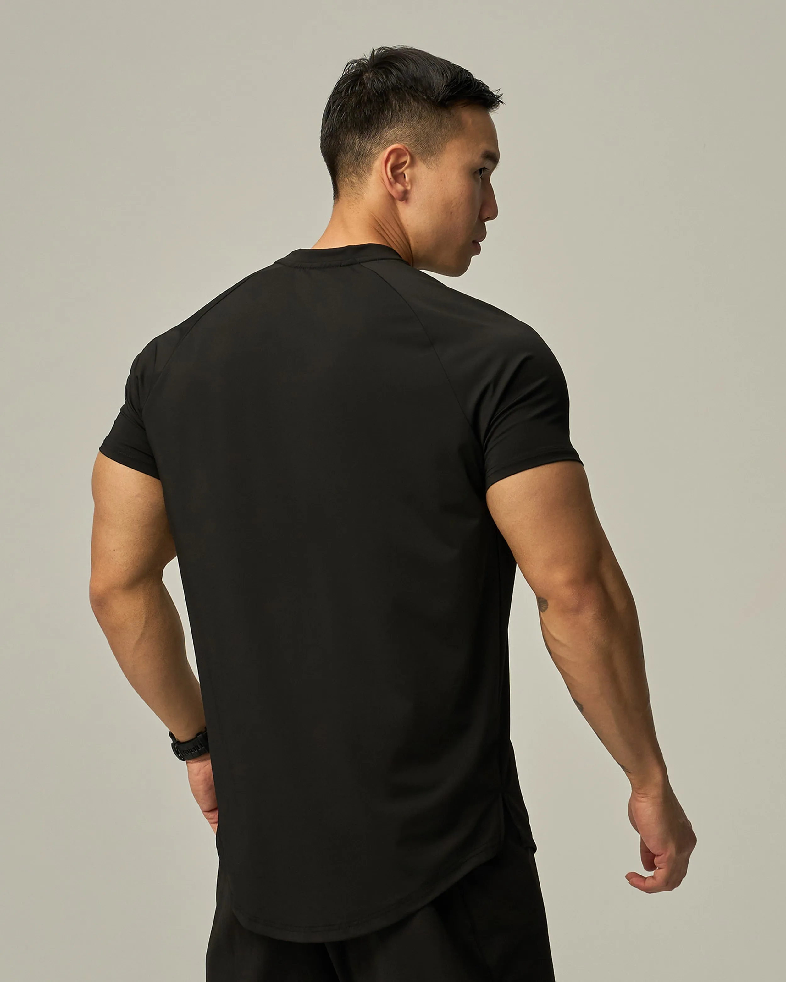 Badge Train Muscle Top