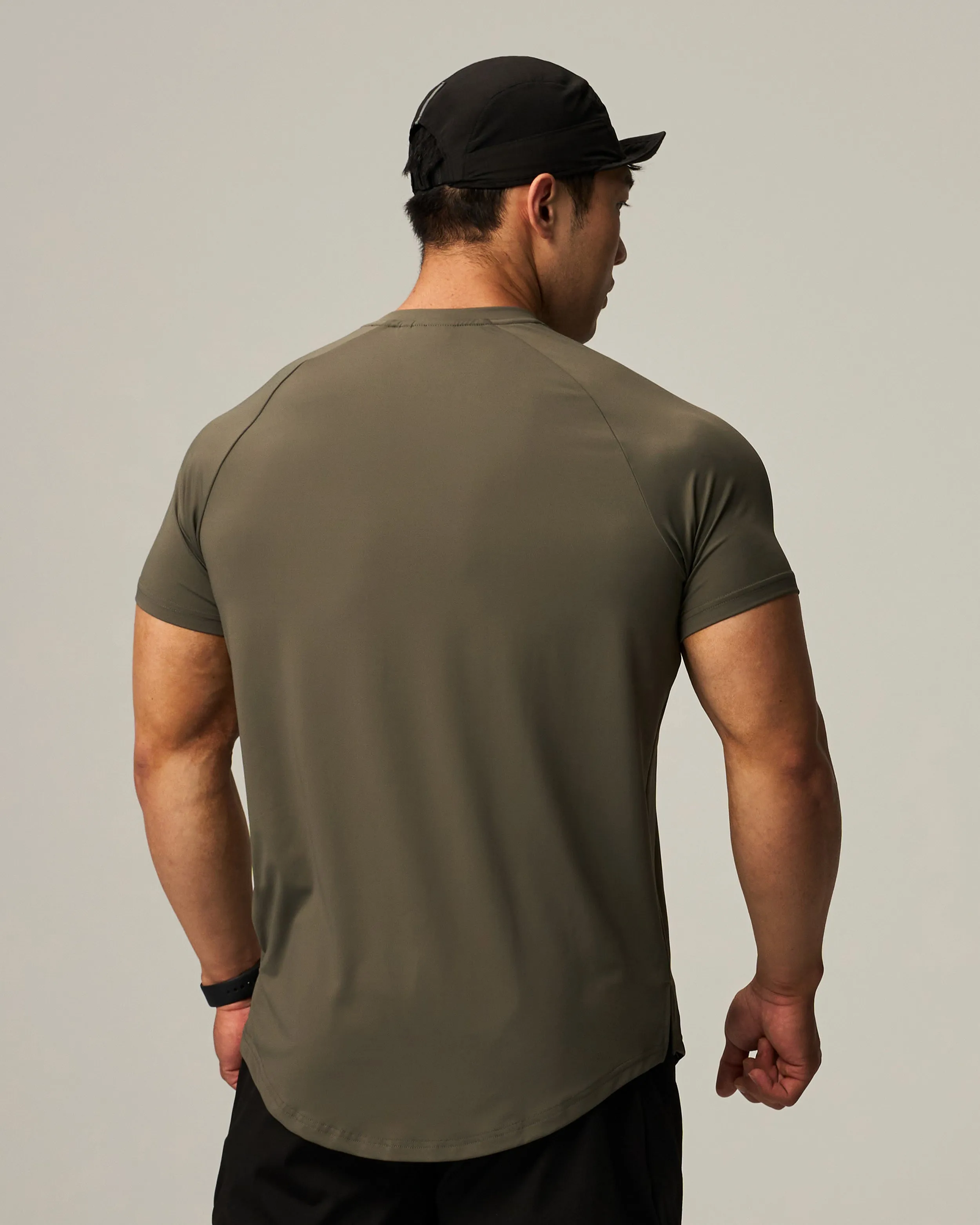 Badge Train Muscle Top