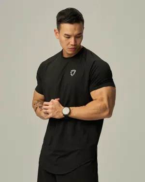 Badge Train Muscle Top