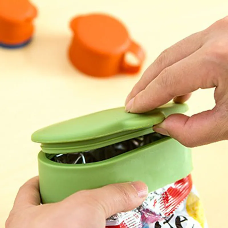 Bag Caps - Three Piece Bag Storage Kit