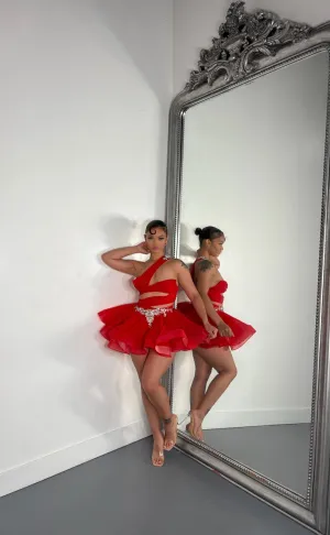 Ballerina Red