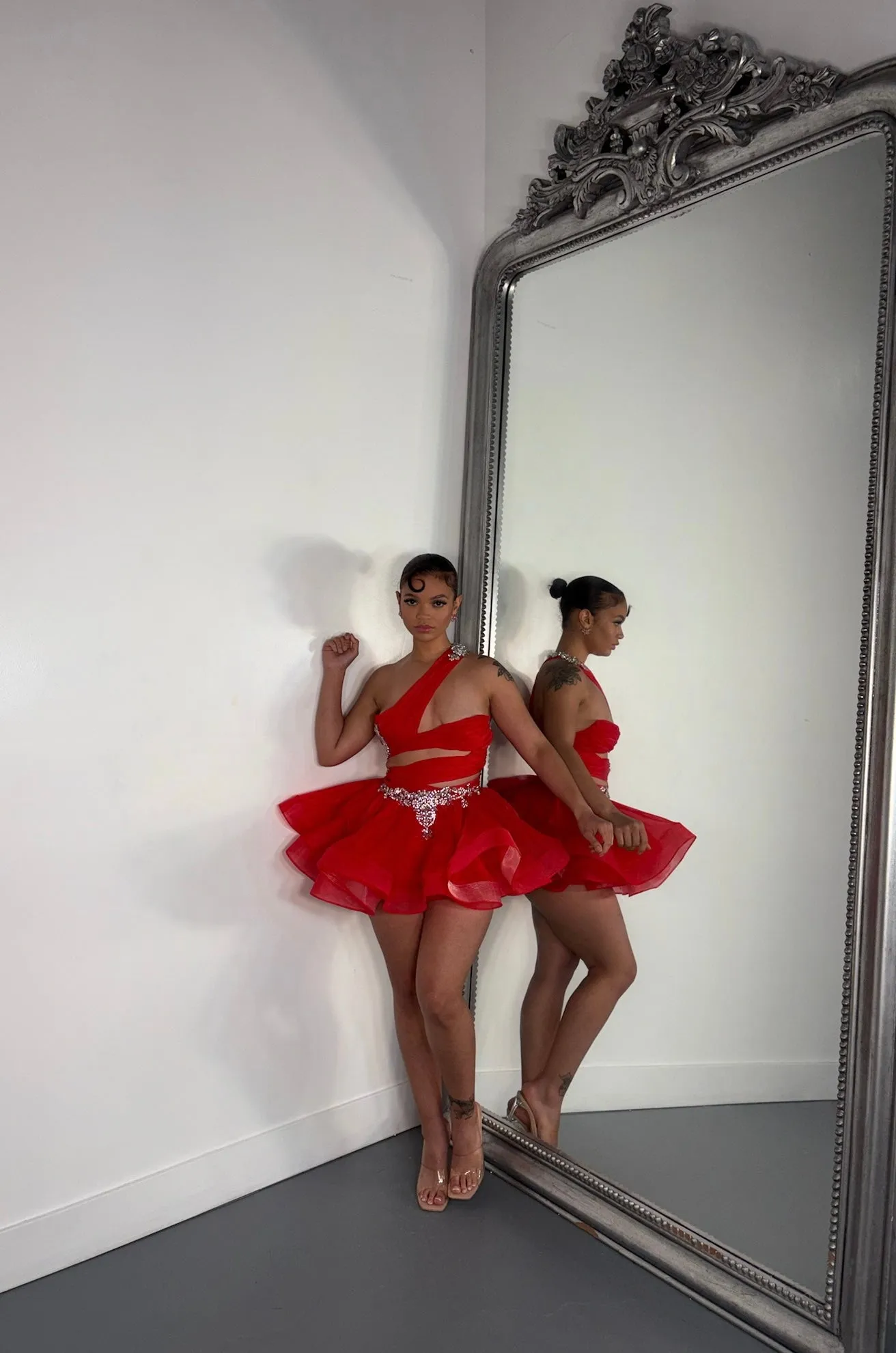 Ballerina Red