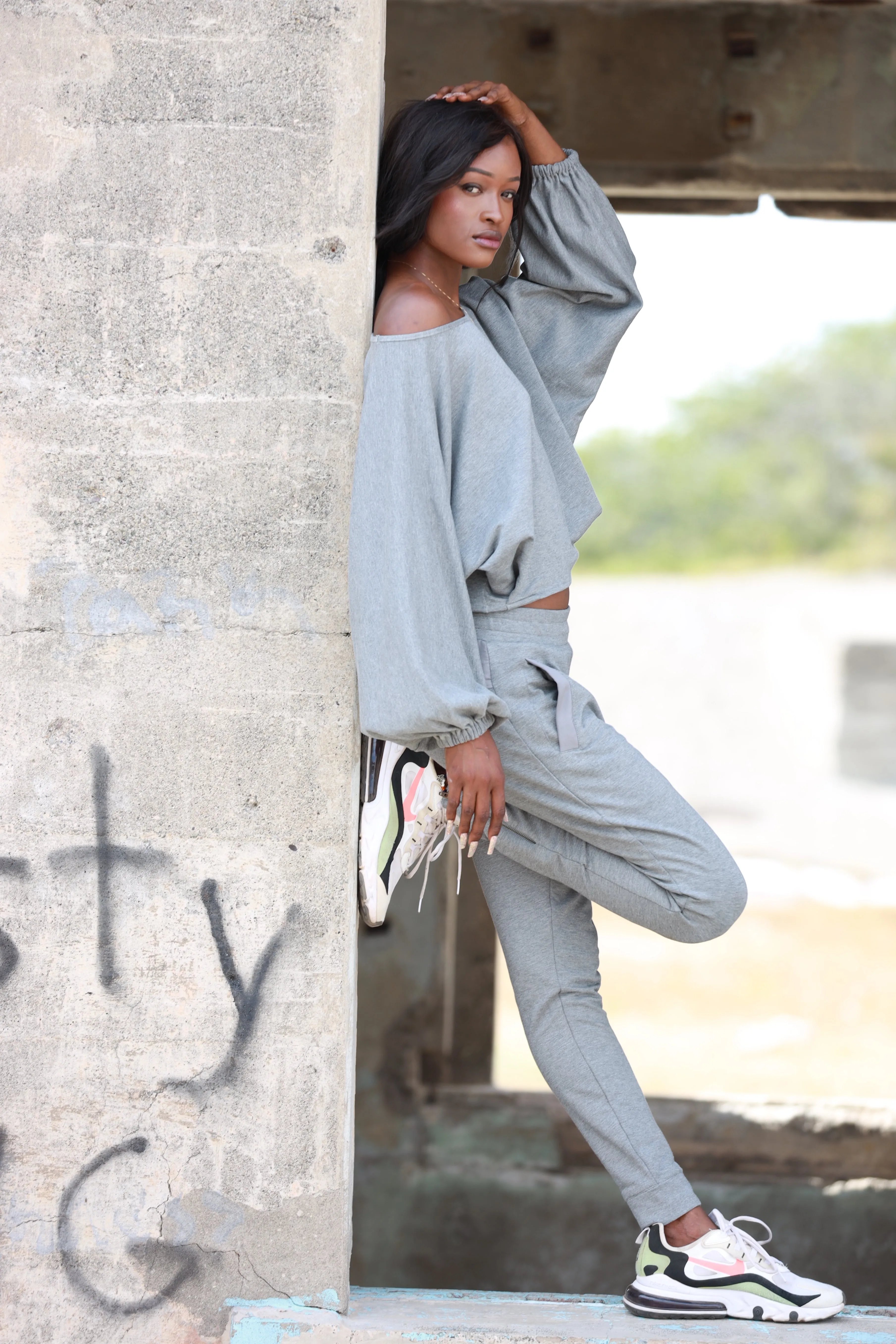 Bamboo Fleece Sweat Sleeves