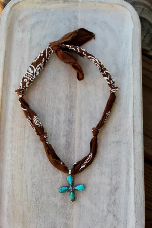 Bandana Pendant (No. 08)