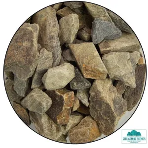 Base Ready Large Rocks