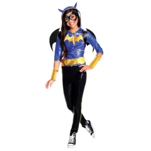 Batgirl Dcshg Deluxe Size 3 5
