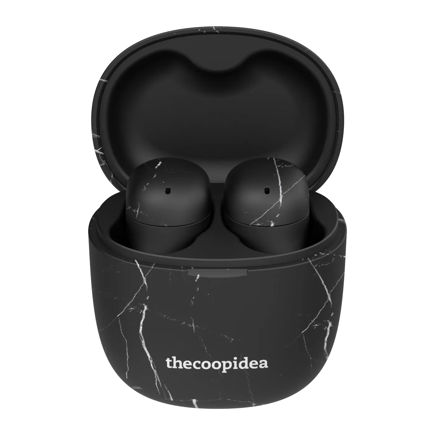 BEANS AIR True Wireless Earbuds - Marble Edition