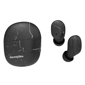 BEANS AIR True Wireless Earbuds - Marble Edition