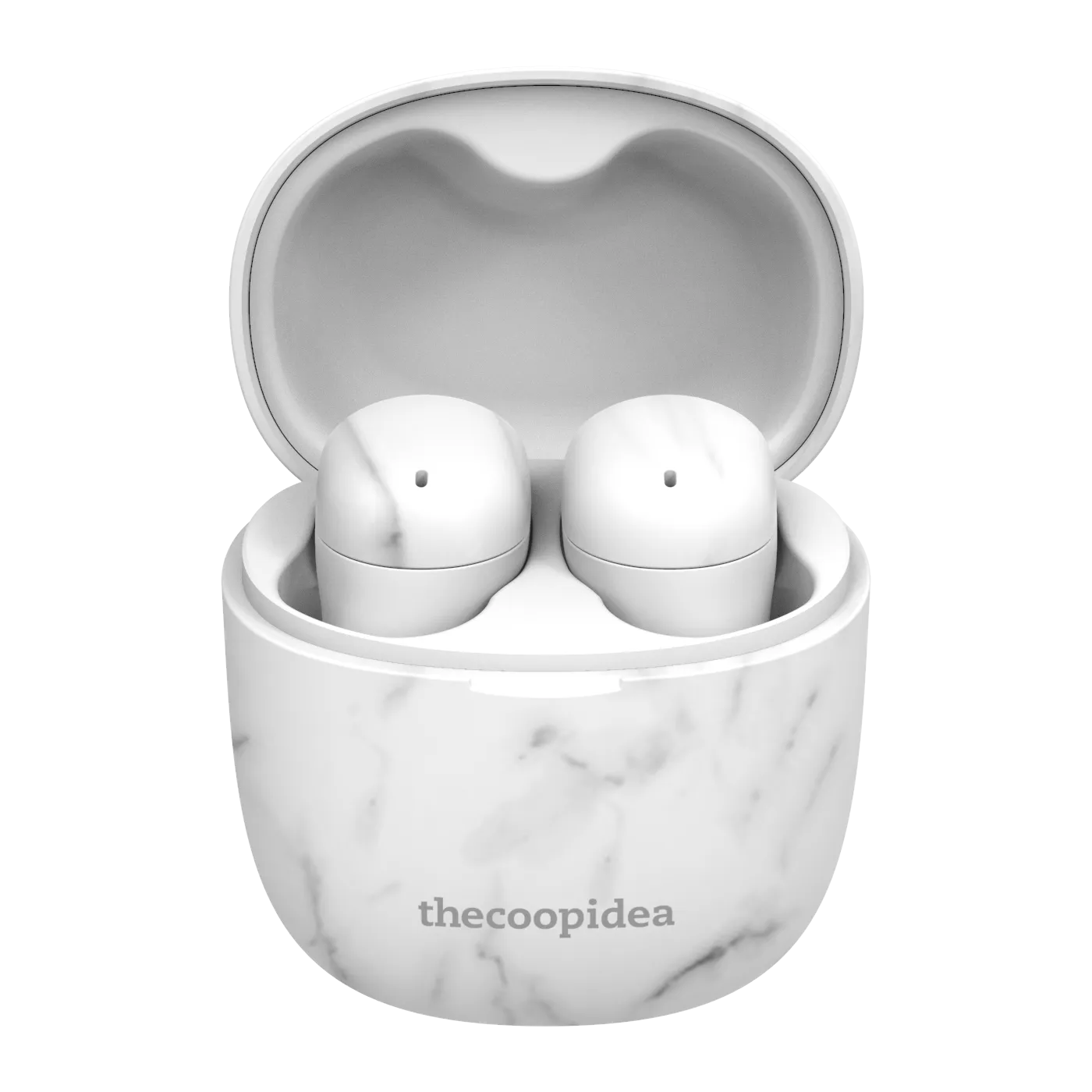 BEANS AIR True Wireless Earbuds - Marble Edition