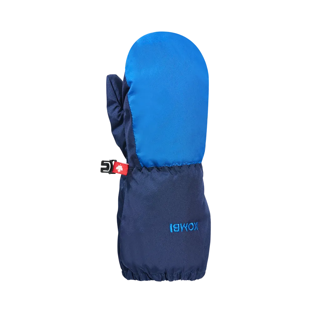 Bear Paw Medium Cuff Mittens - Children
