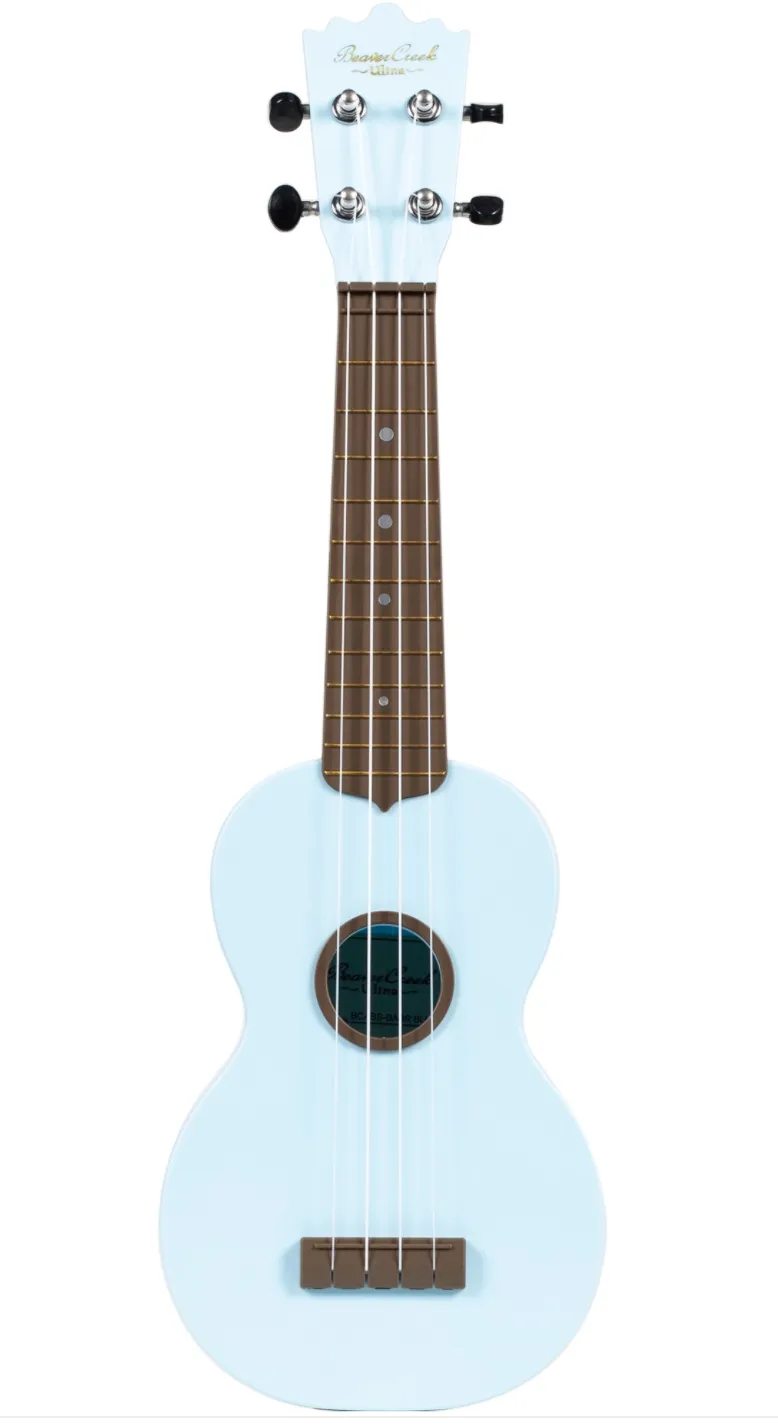 Beaver Creek Ulina Soprano Ukulele
