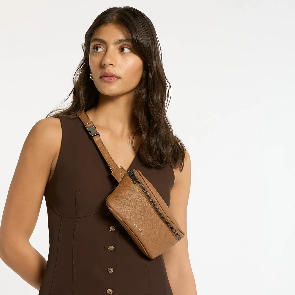 Best Lies Bag - Camel