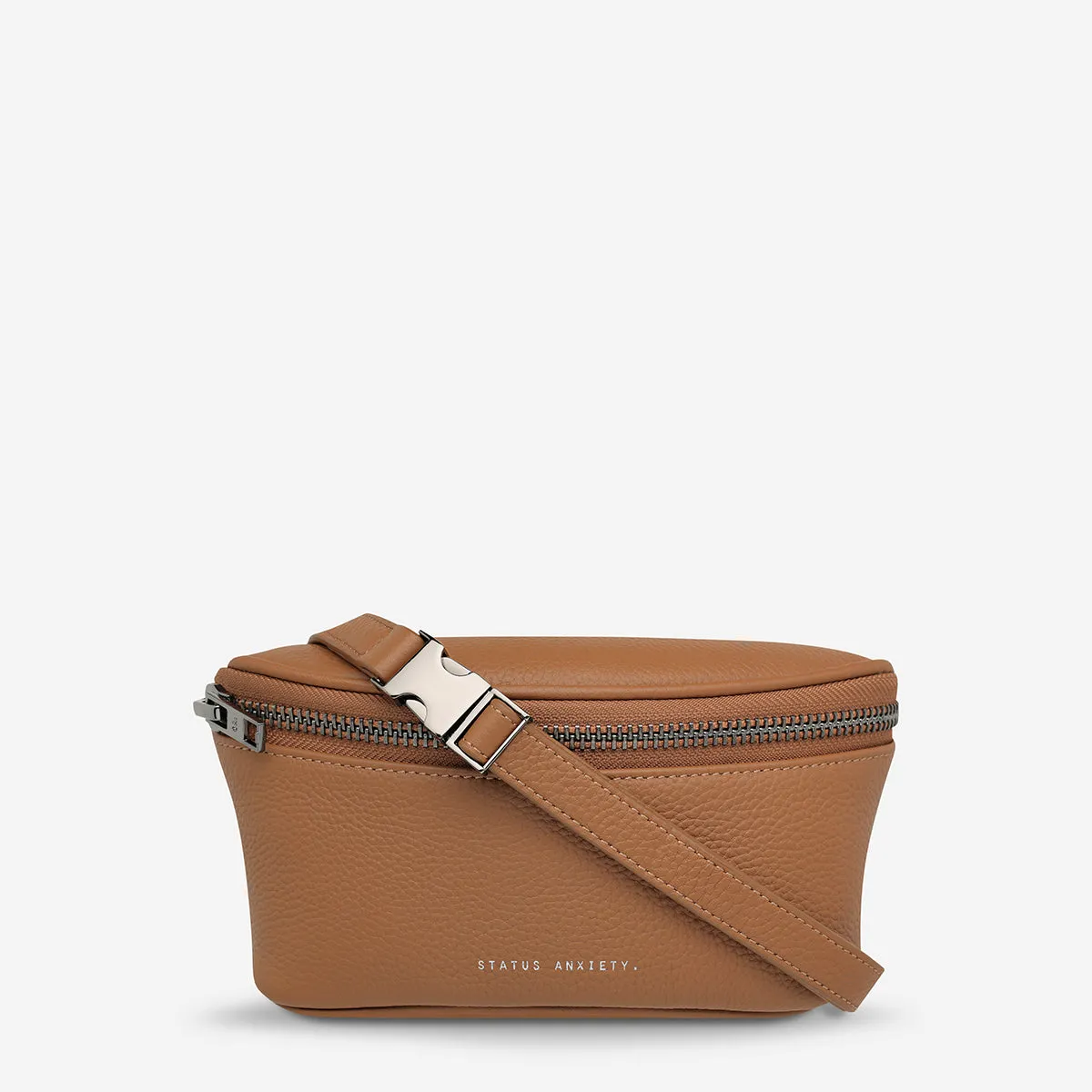Best Lies Bag - Camel