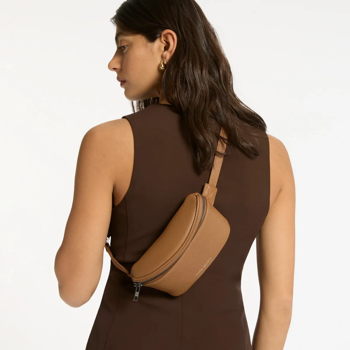 Best Lies Bag - Camel