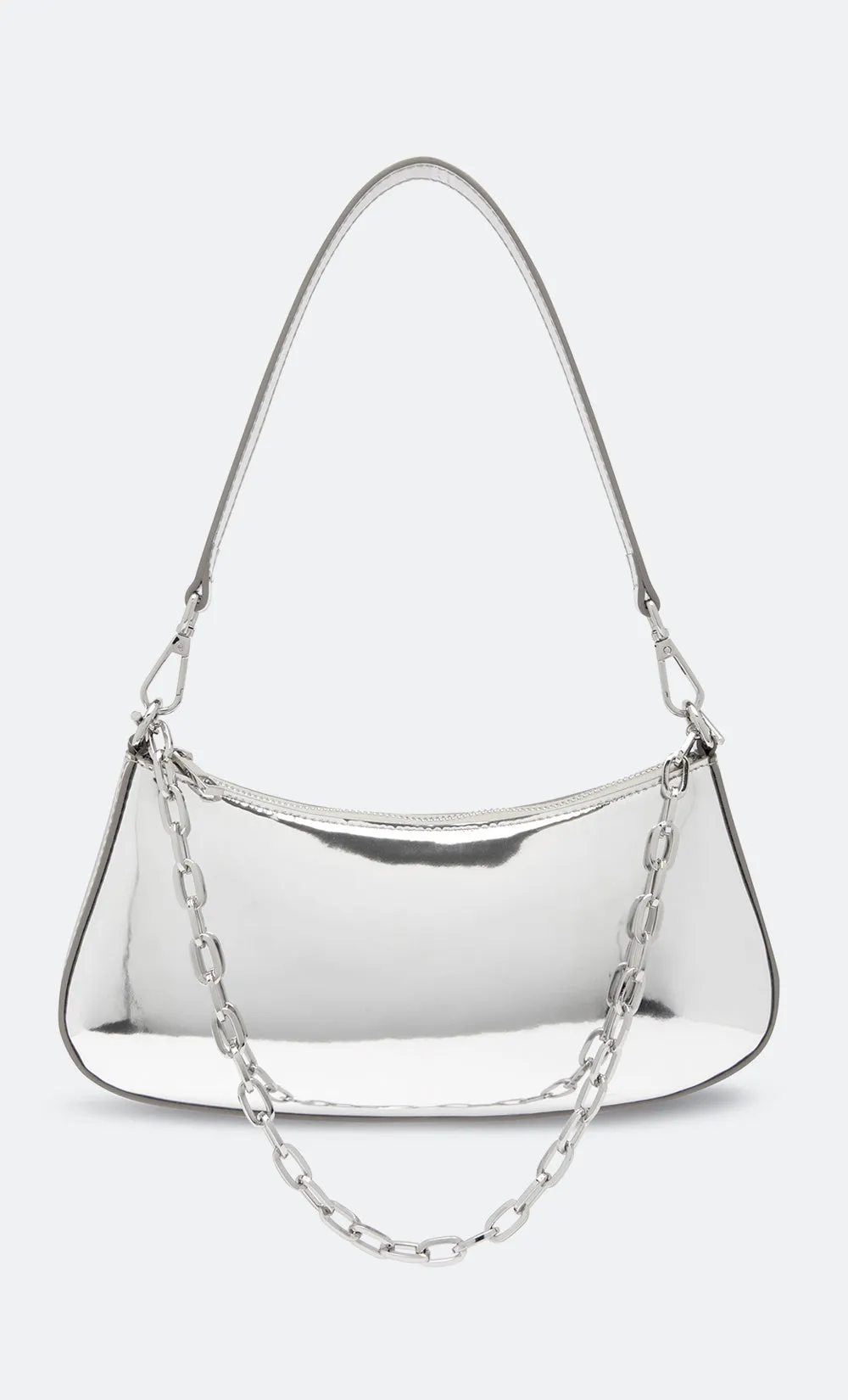 BETTY BAG - CHROME