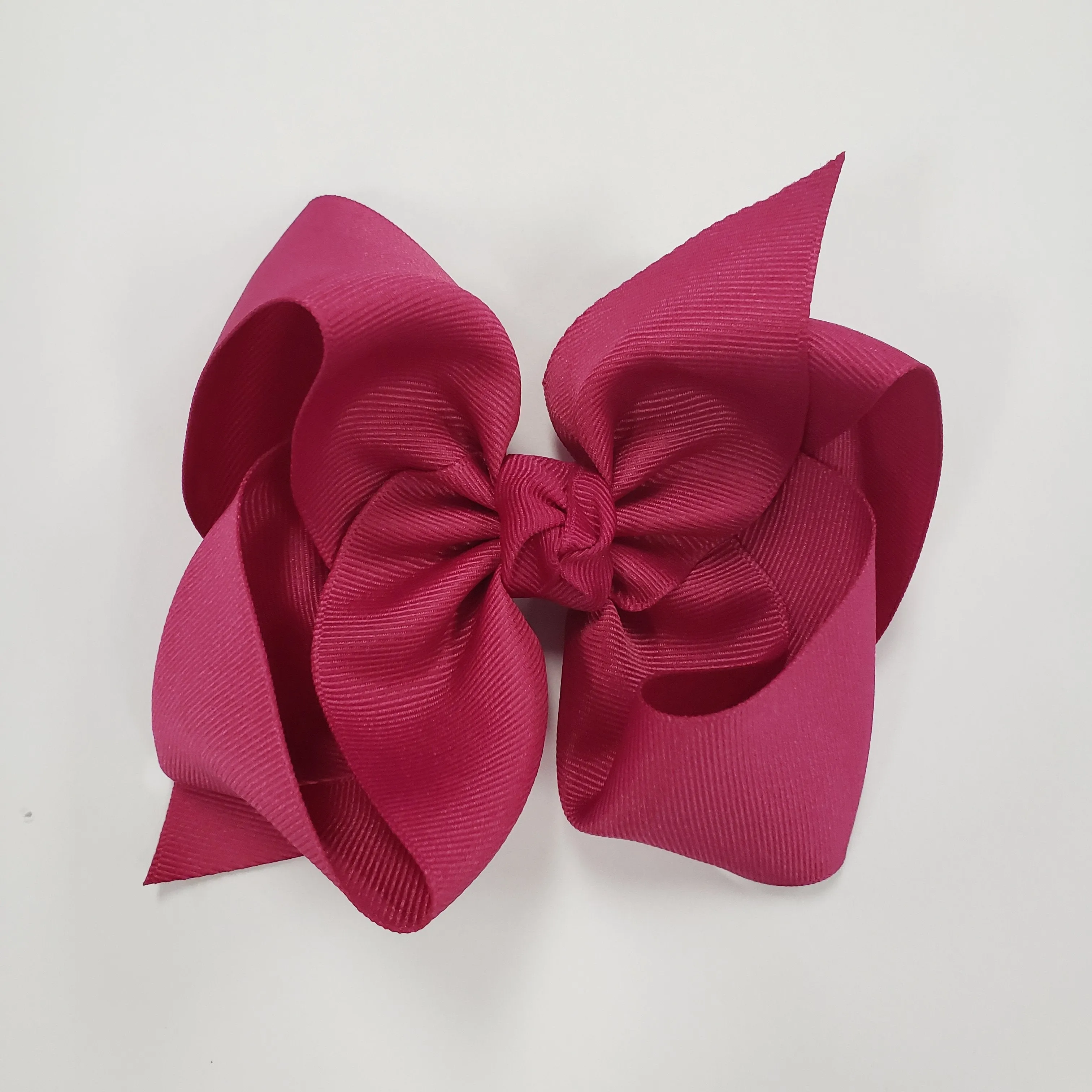 Beyond Creations Large Grosgrain Double Knot Bow (BKEAC) - Harmony