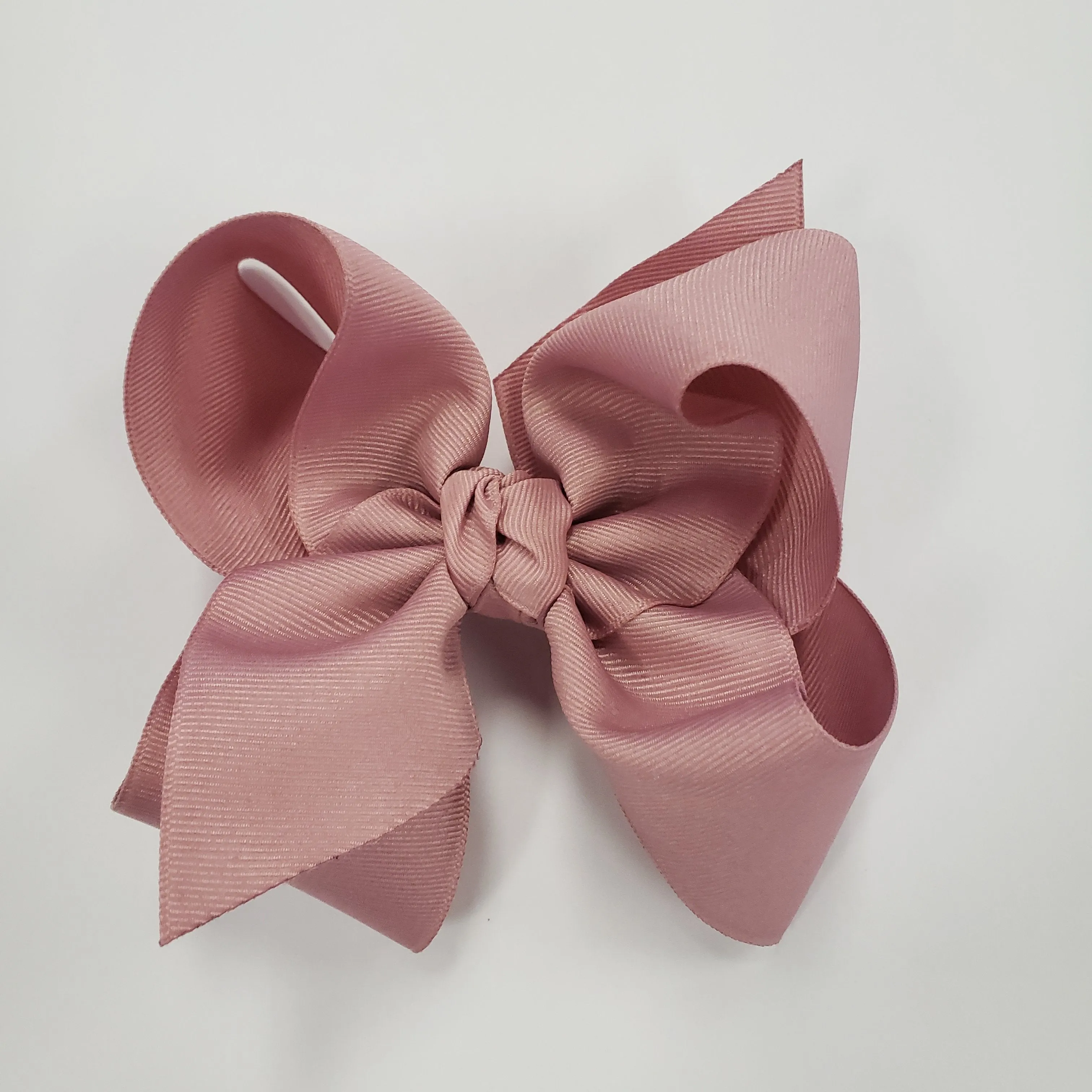 Beyond Creations Large Grosgrain Double Knot Bow (BKEAC) - Harmony