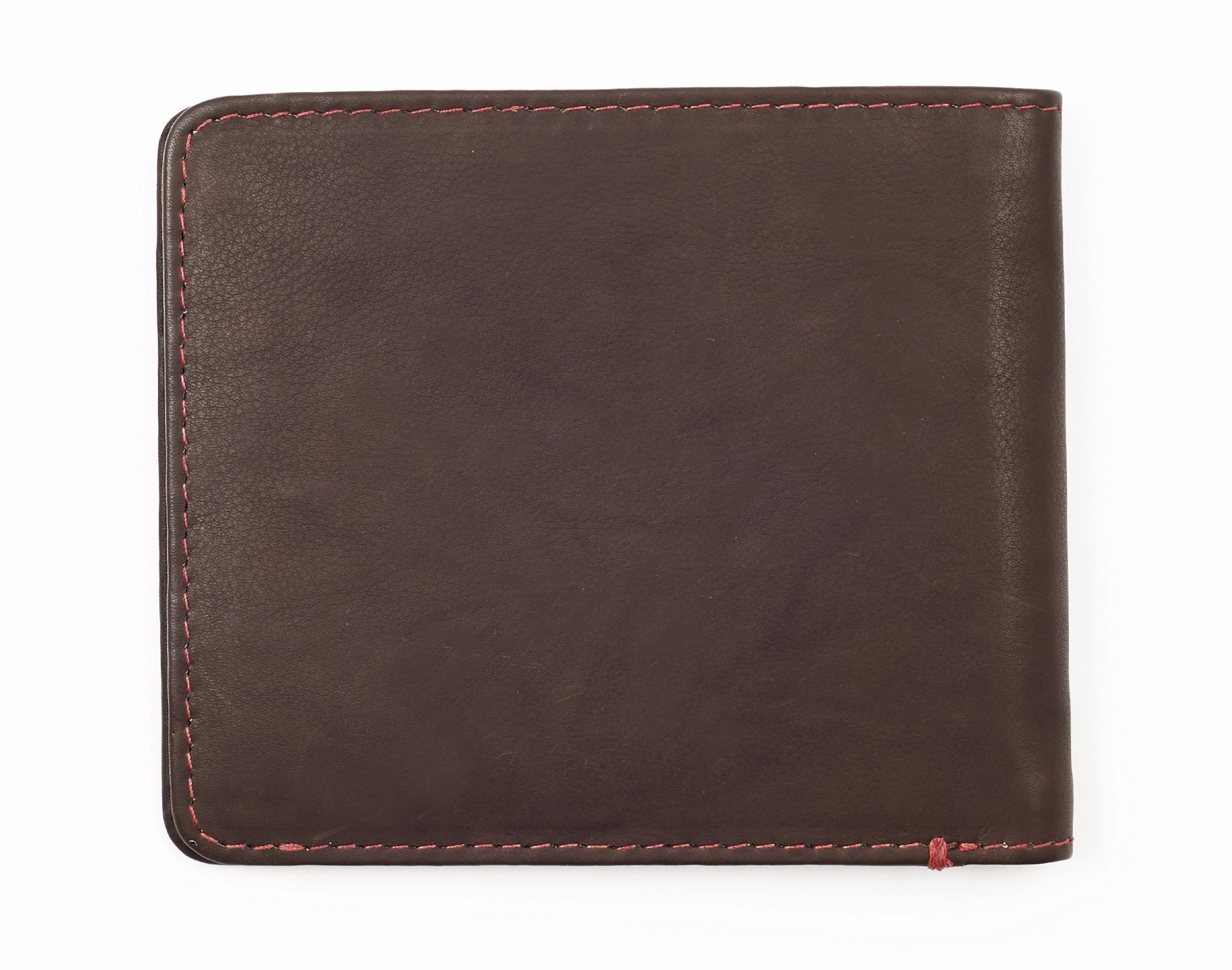 Bi-Fold Wallet Brown