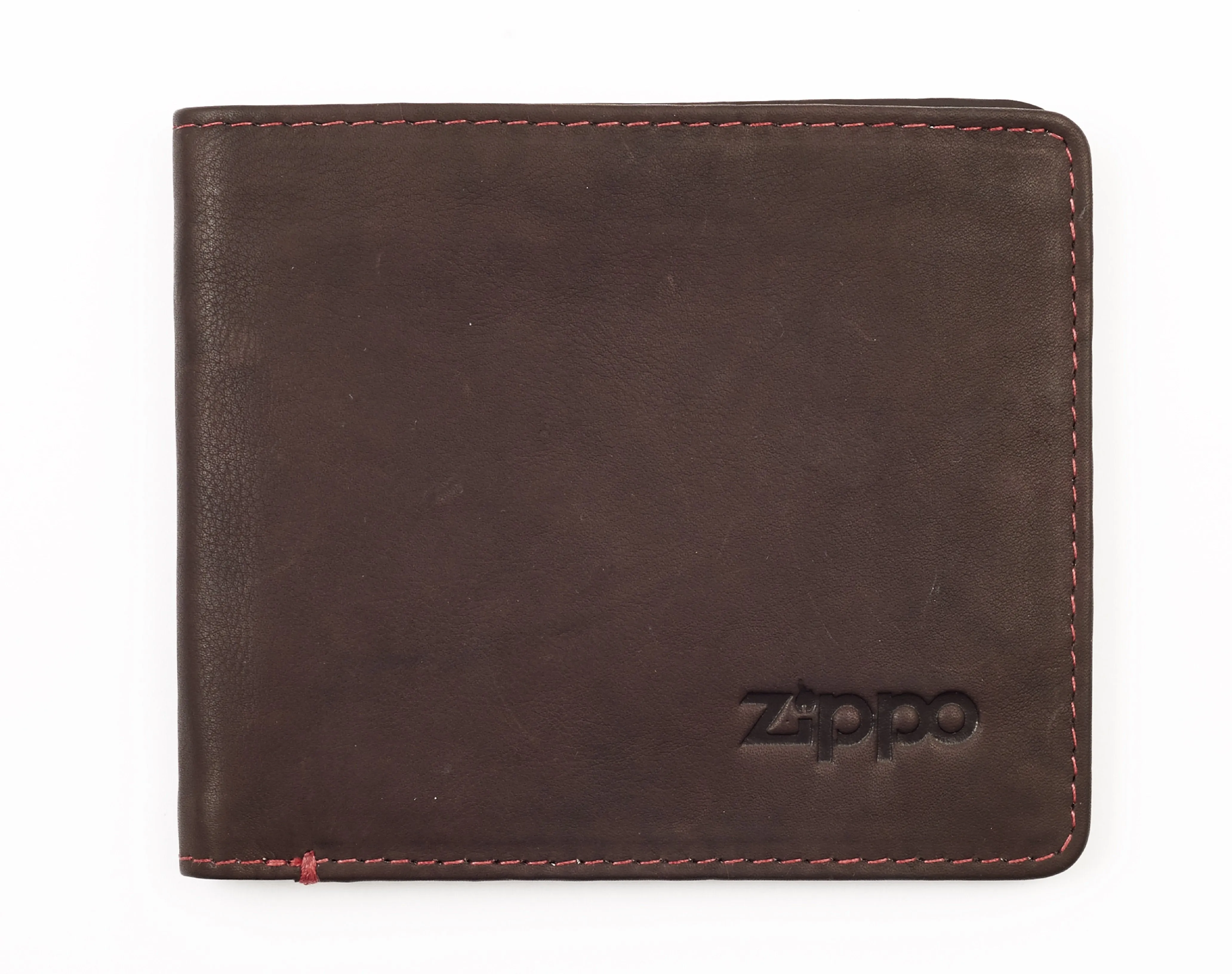 Bi-Fold Wallet Brown