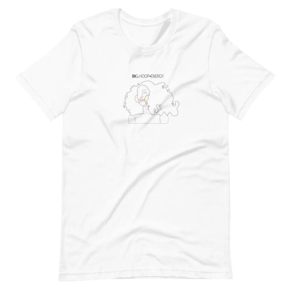 Big Hoops Unisex T-Shirt
