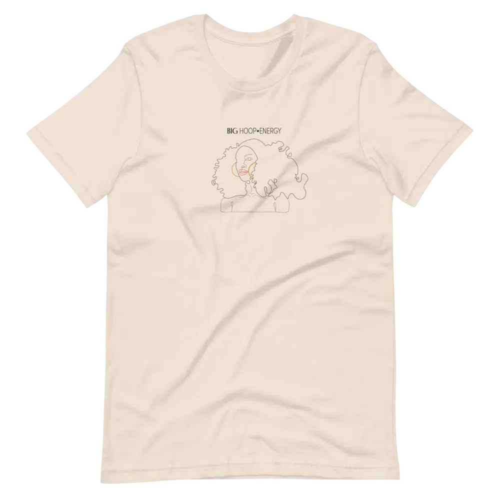 Big Hoops Unisex T-Shirt