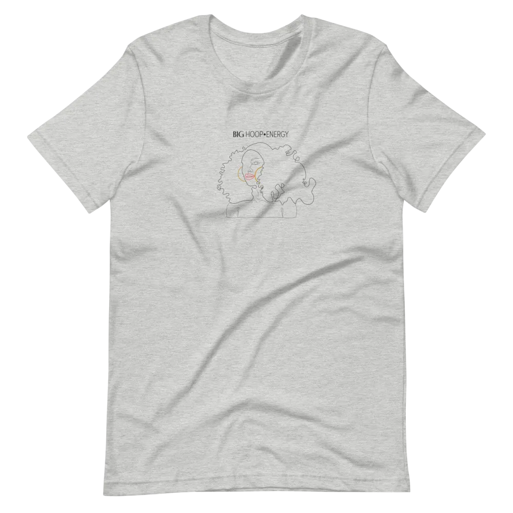 Big Hoops Unisex T-Shirt