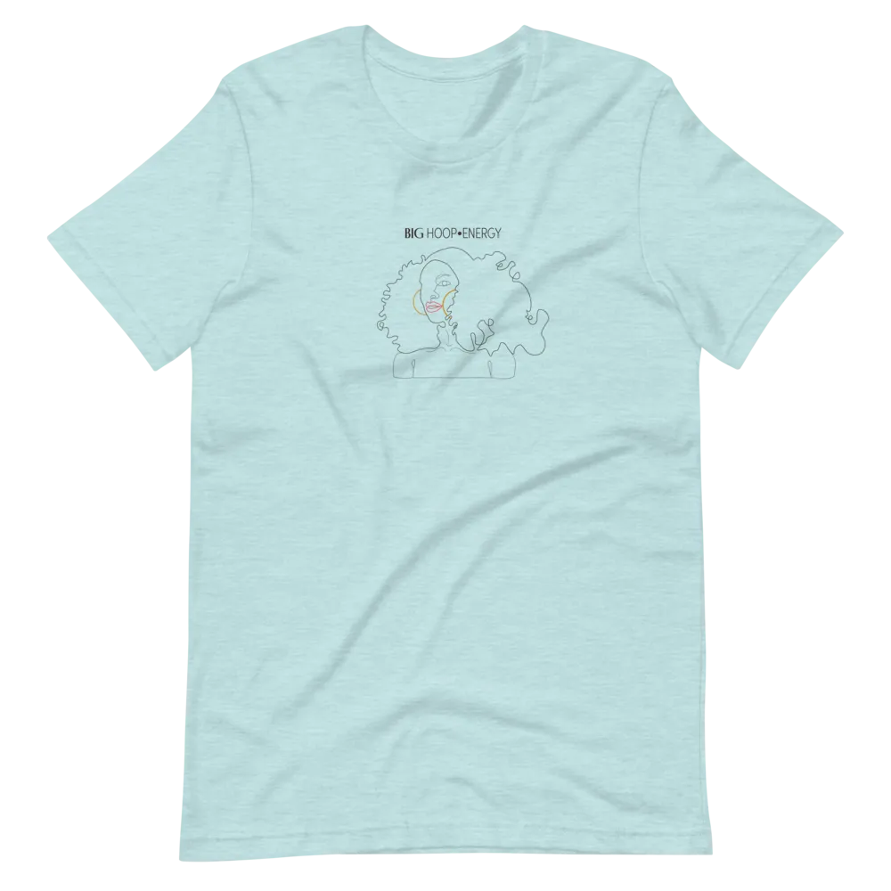 Big Hoops Unisex T-Shirt