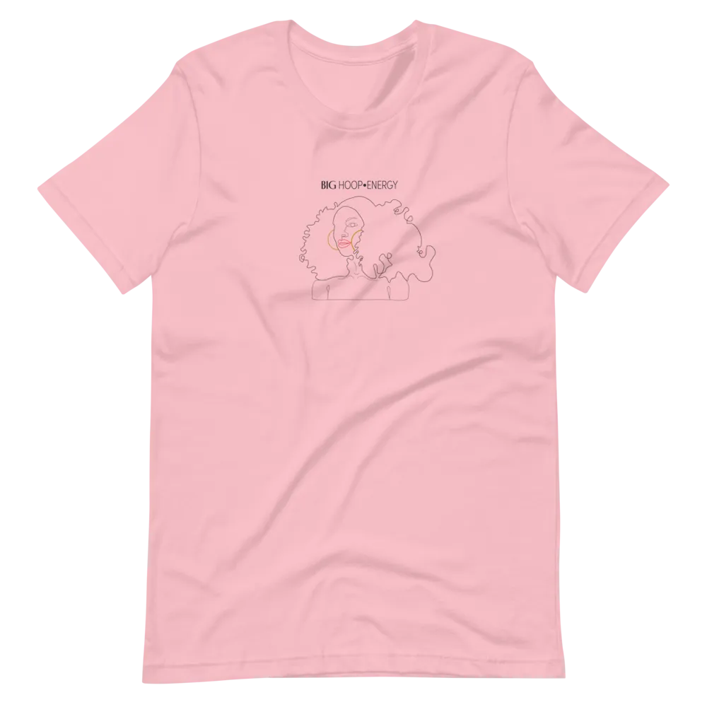 Big Hoops Unisex T-Shirt
