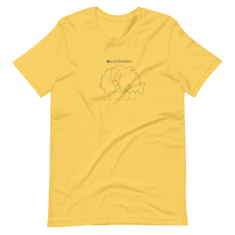 Big Hoops Unisex T-Shirt