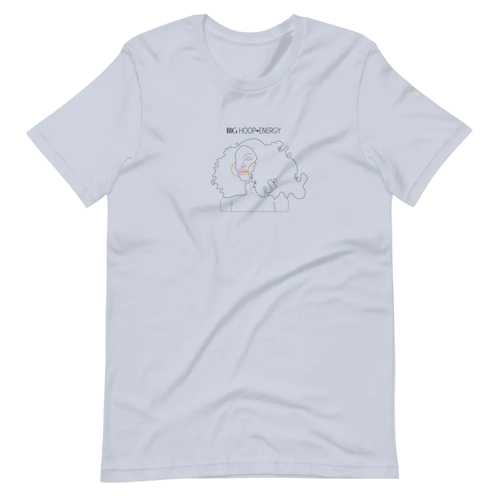 Big Hoops Unisex T-Shirt