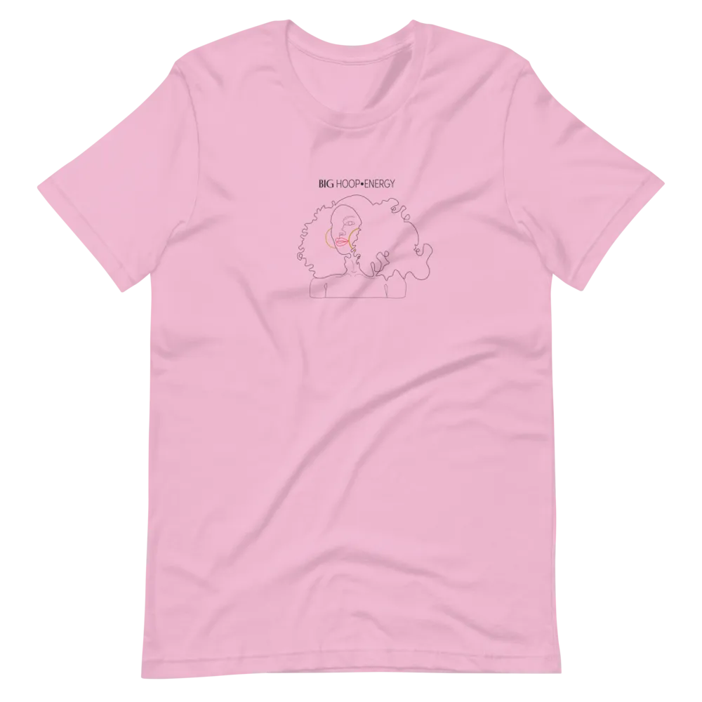 Big Hoops Unisex T-Shirt
