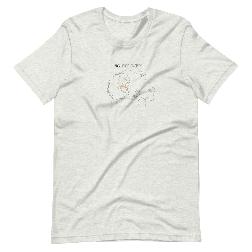 Big Hoops Unisex T-Shirt