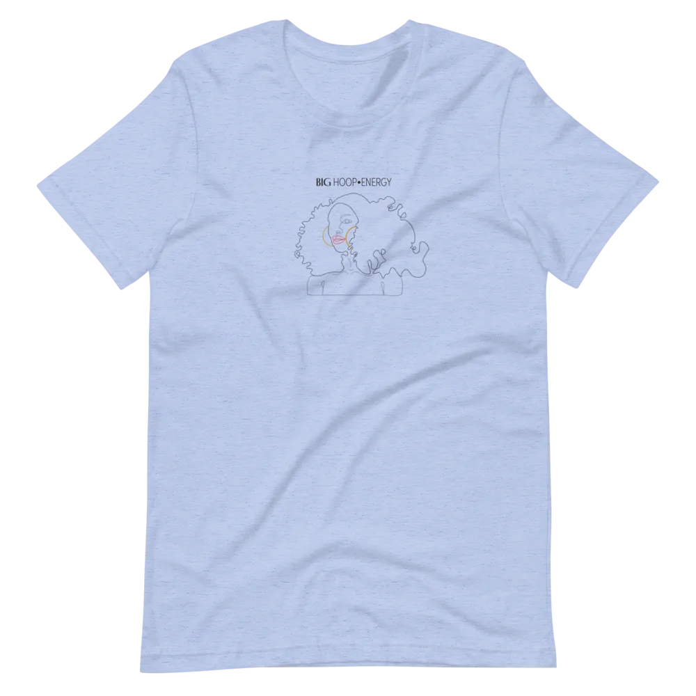 Big Hoops Unisex T-Shirt