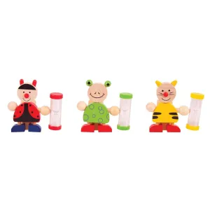 BIGJIGS | ANIMAL TOOTHBRUSH TIMER
