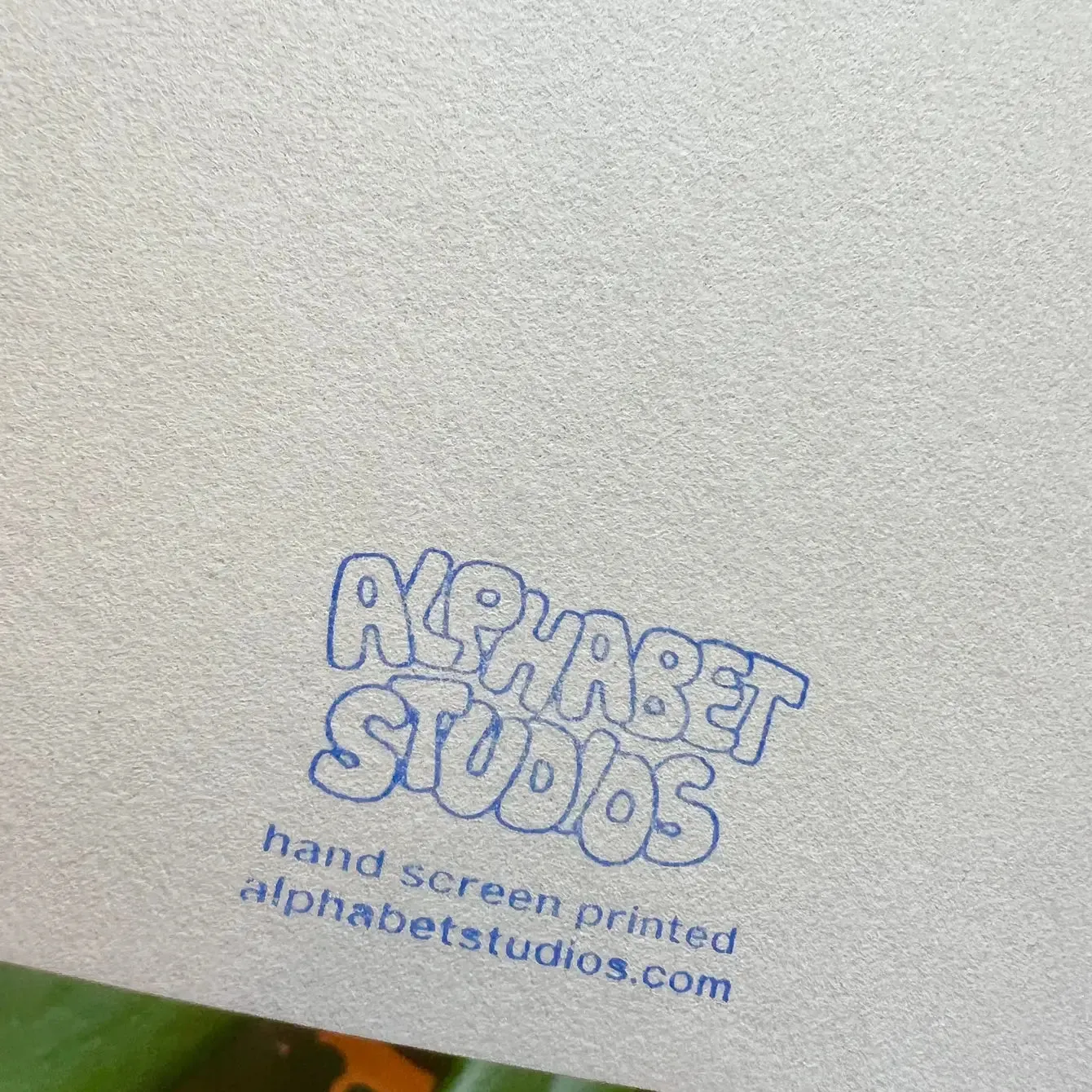 Birthday Envelope Greeting Card
