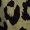 Black and Khaki 2 in 1 Animal Print Jumpsuit