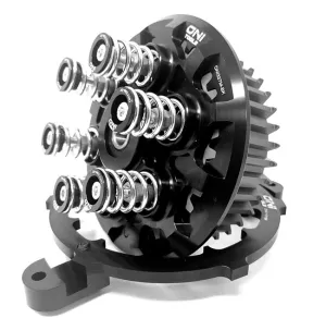 Black Ducati Clutch Plate | Springs Cap Bolts Kit | Hub Boss & Holding Tool