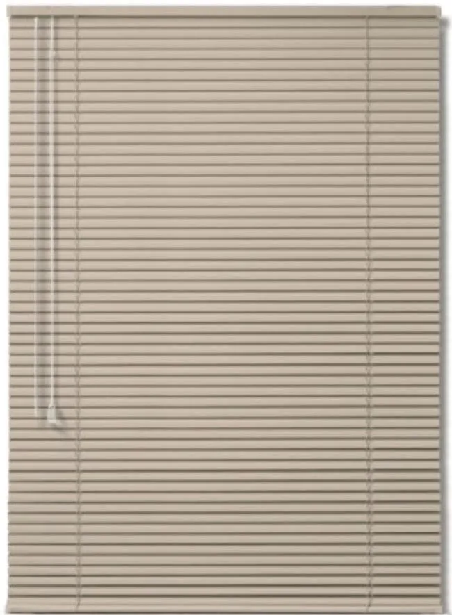 Blinds PVC Taupe
