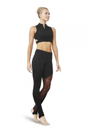 Bloch FT5141 Nova Crop Top