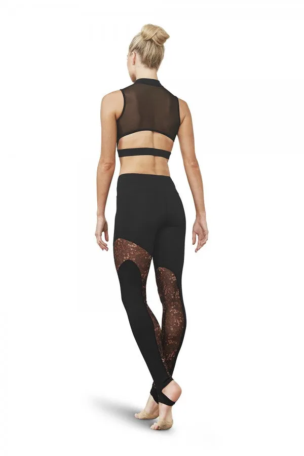 Bloch FT5141 Nova Crop Top