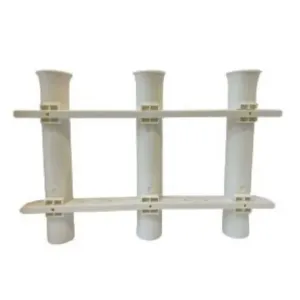 Blue Dog Marine Rod Holder 3 Pack