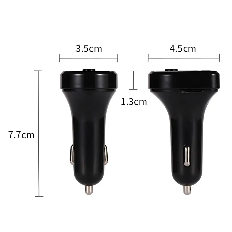 Bluetooth Compatible FM Transmitter