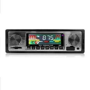 Bluetooth MP3 Player Radio Stereo