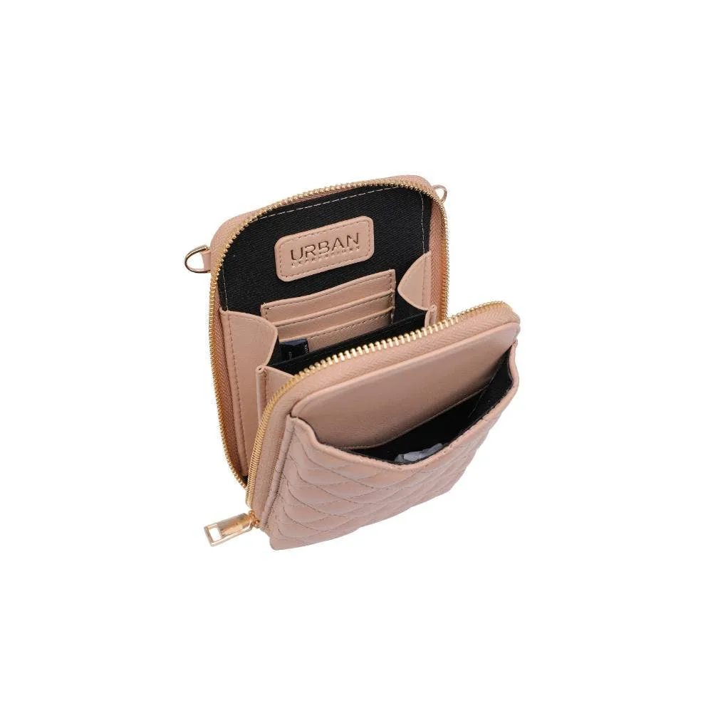 Bodie Quilted Cell Phone Crossbody (2 Colors!)
