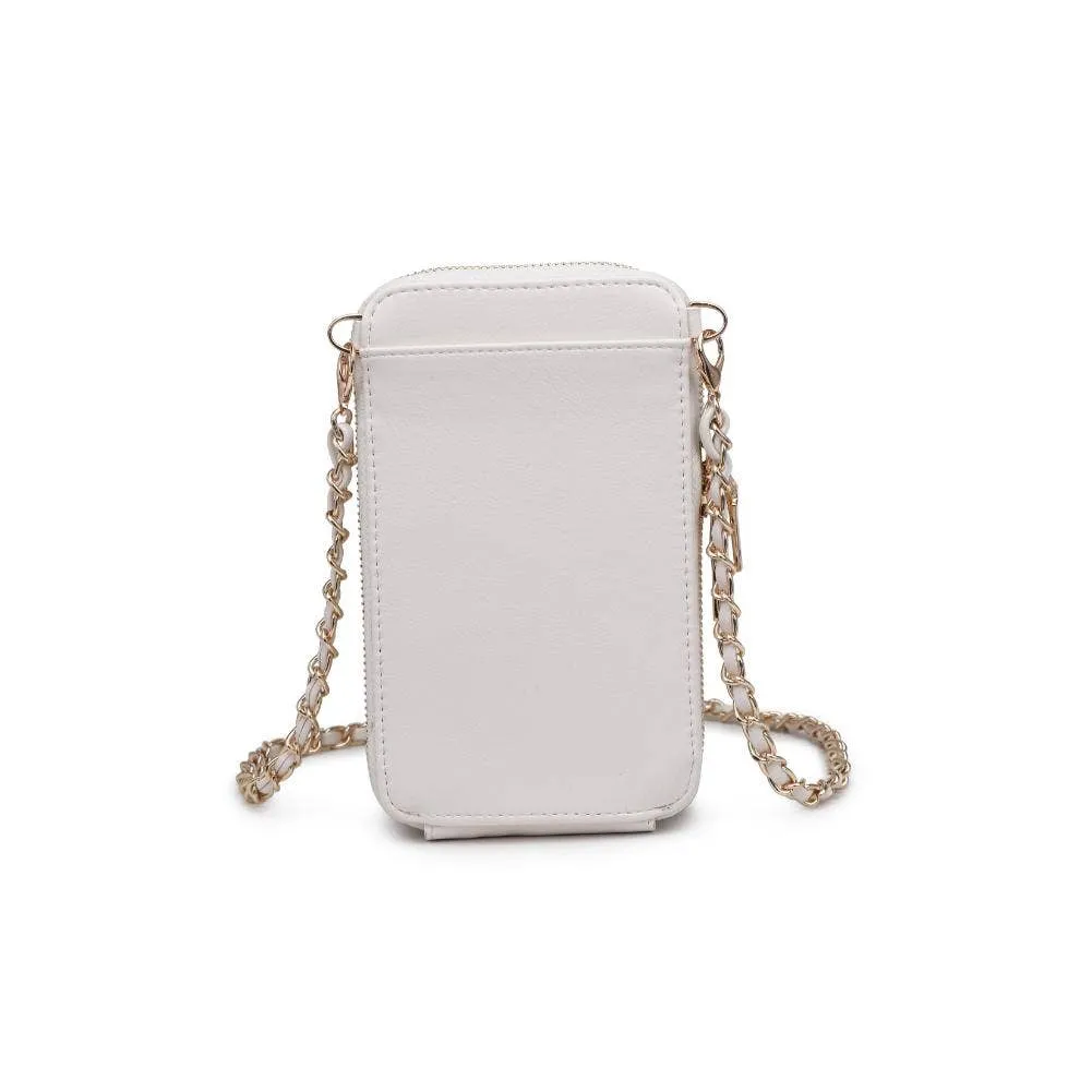 Bodie Quilted Cell Phone Crossbody (2 Colors!)