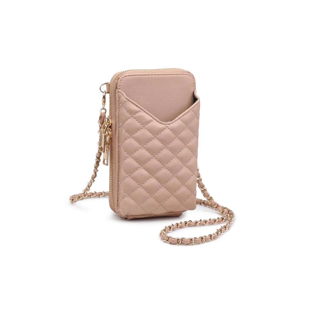 Bodie Quilted Cell Phone Crossbody (2 Colors!)