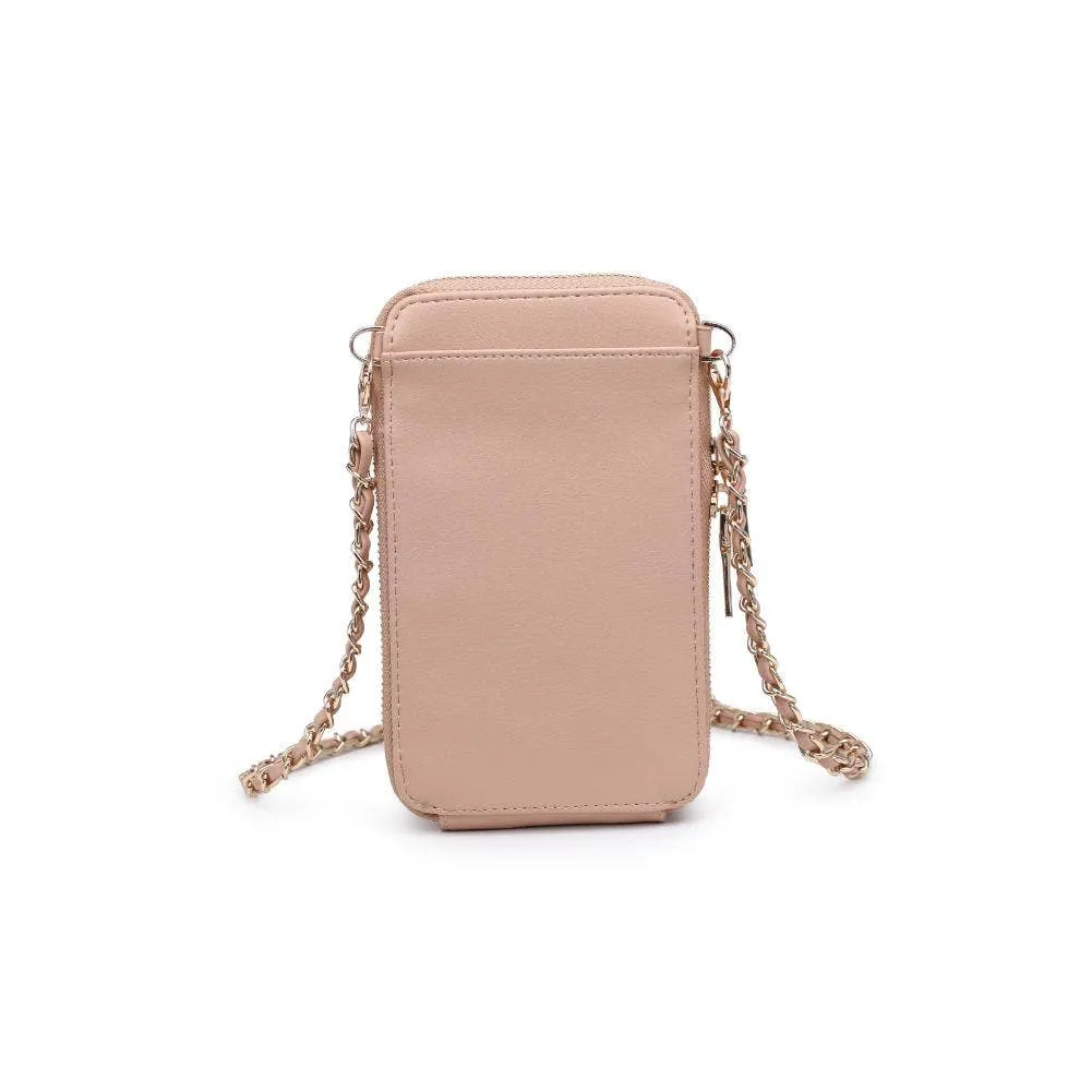 Bodie Quilted Cell Phone Crossbody (2 Colors!)